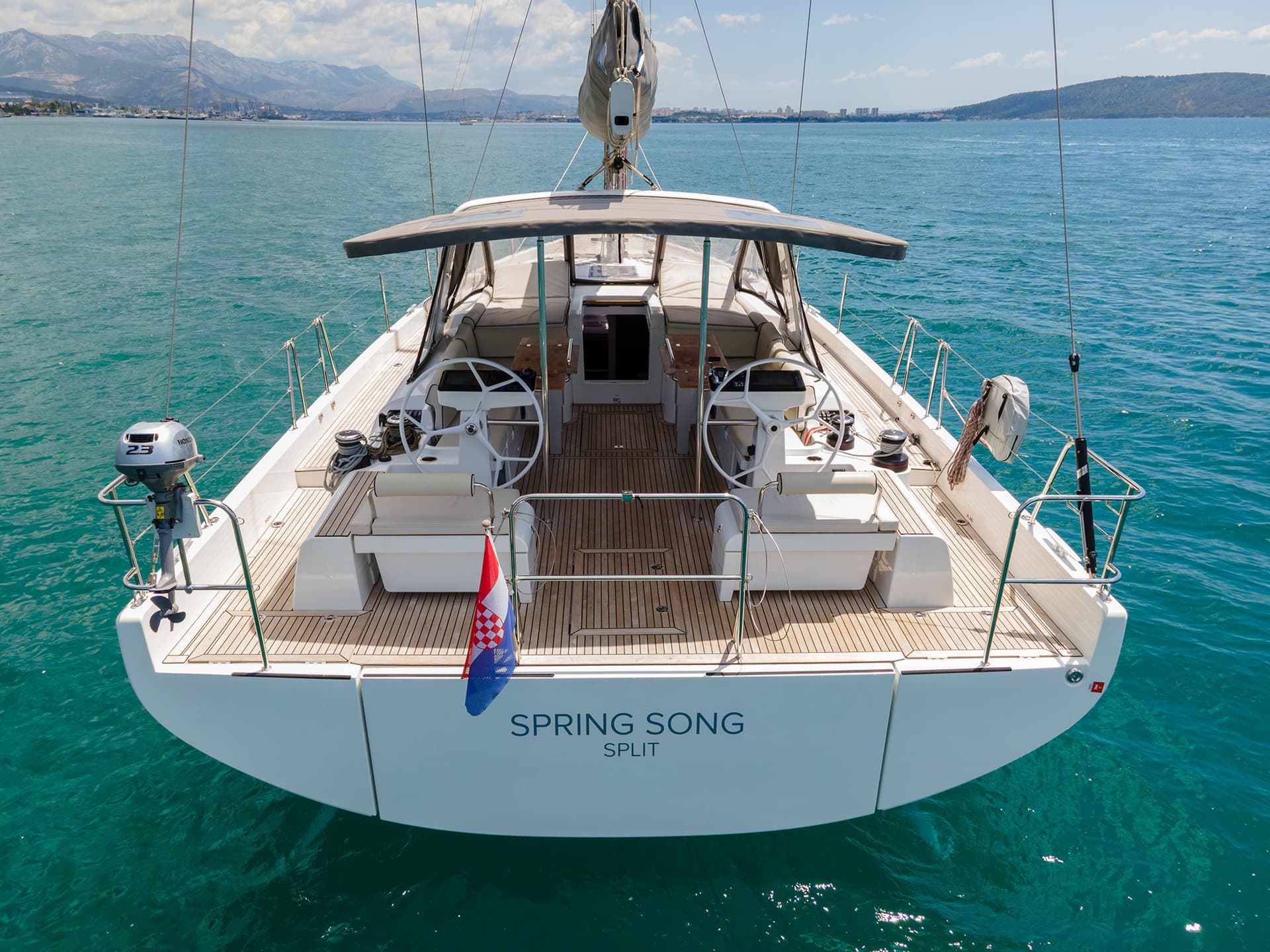 SPRING SONG
