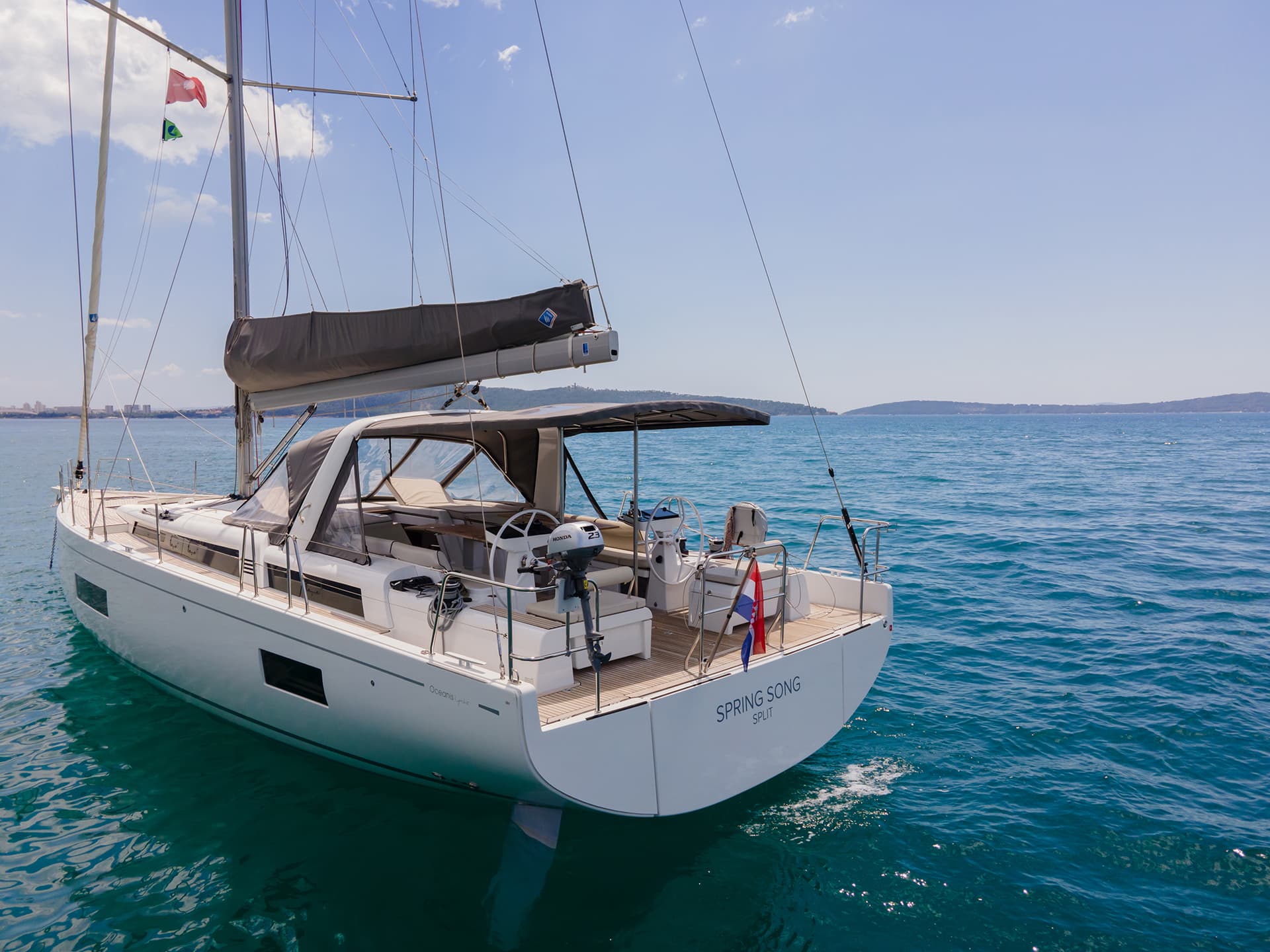 SPRING SONG – Beneteau