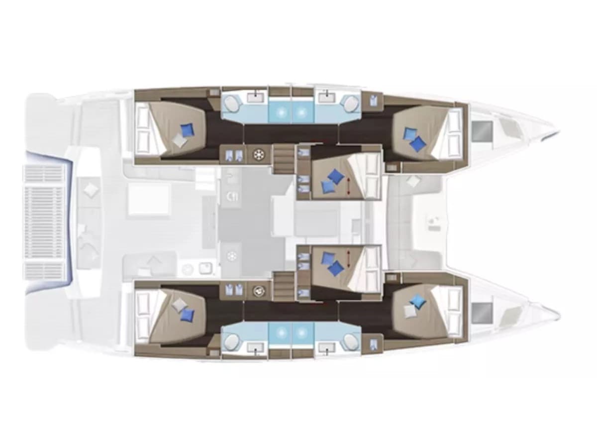 yacht plan