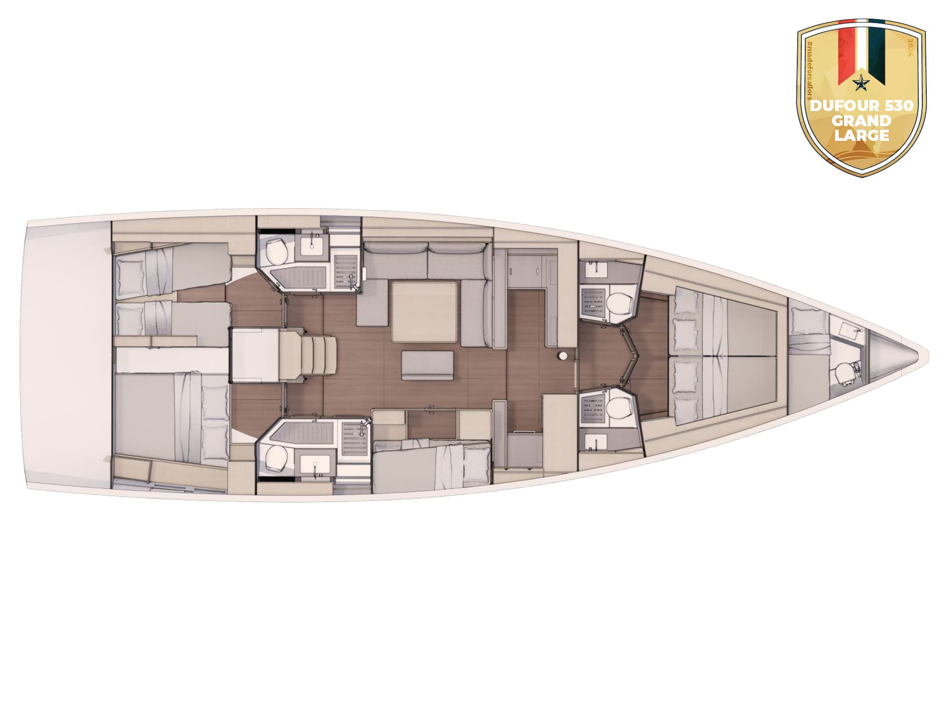 yacht plan