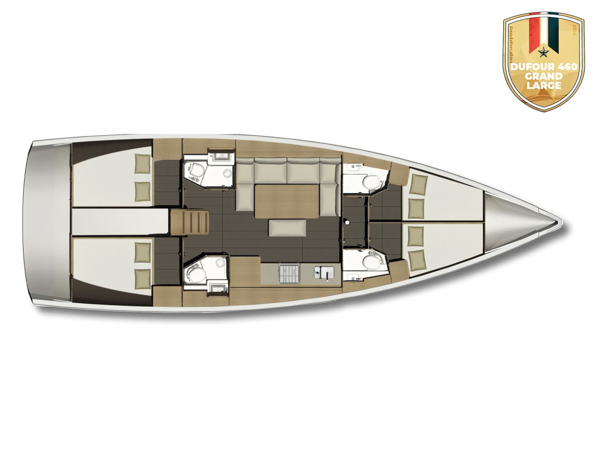 yacht plan