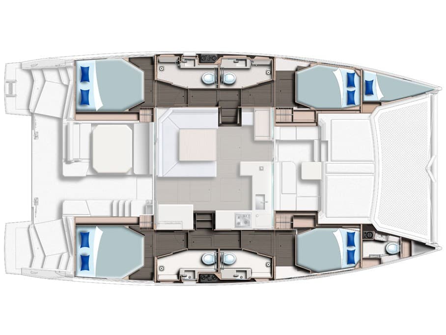 yacht plan