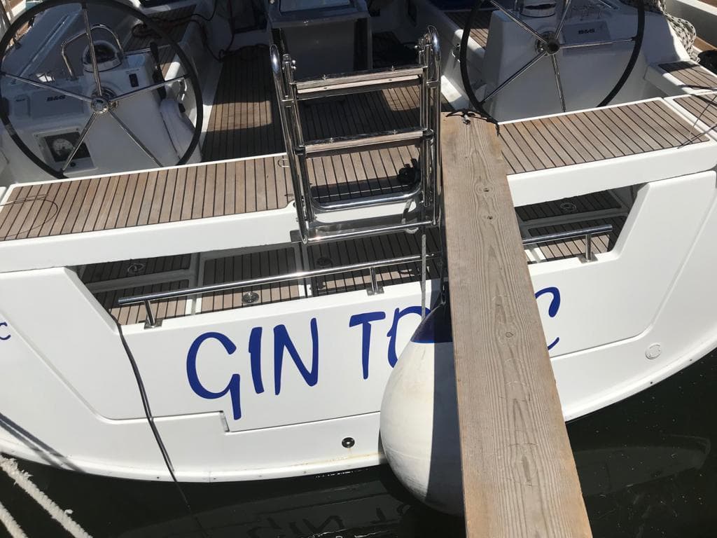 Alboran Gin Tonic (Majorca)