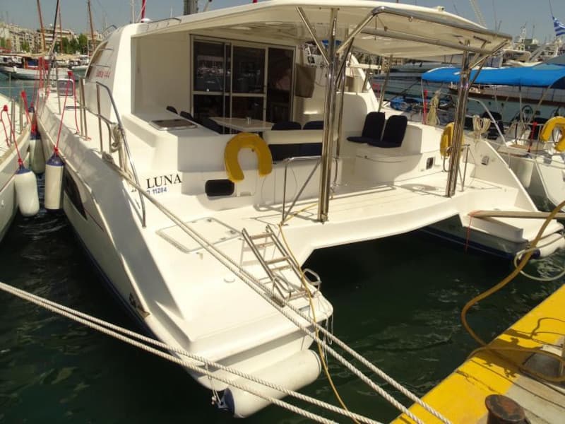 La Luna (Cuba) – Leopard Catamarans