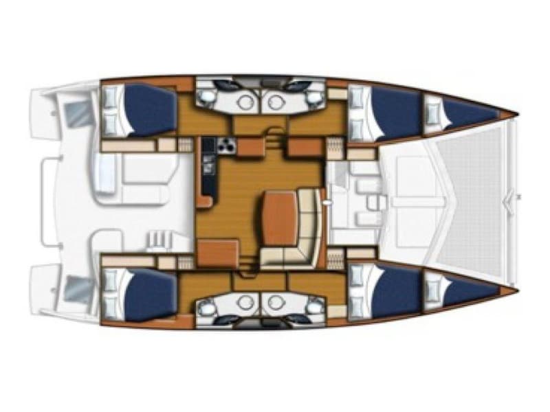yacht plan