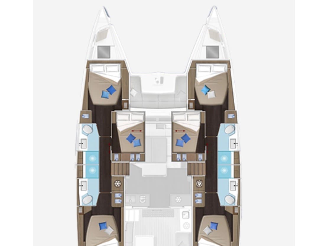 yacht plan