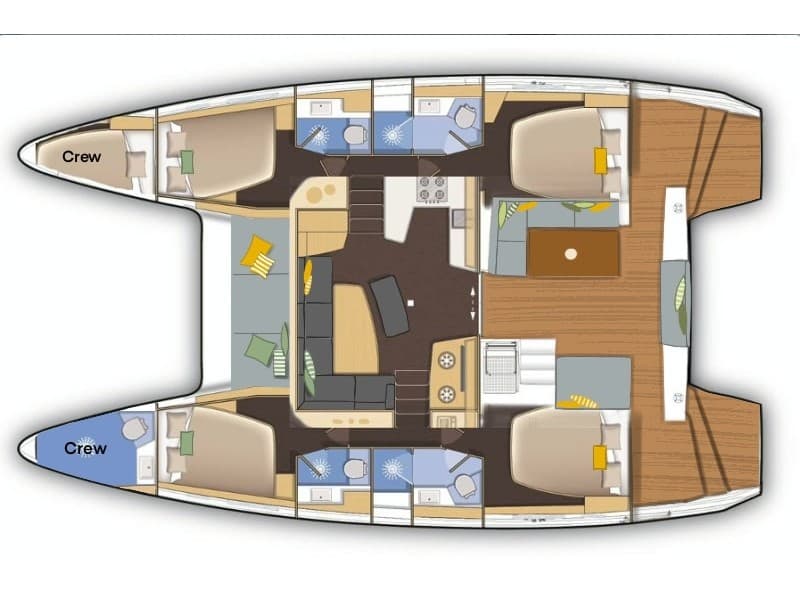 yacht plan