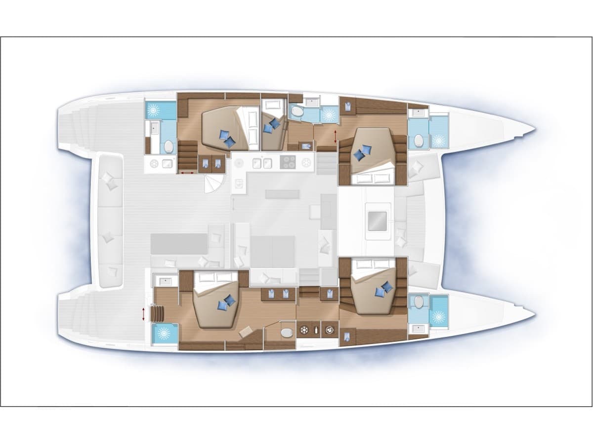 yacht plan