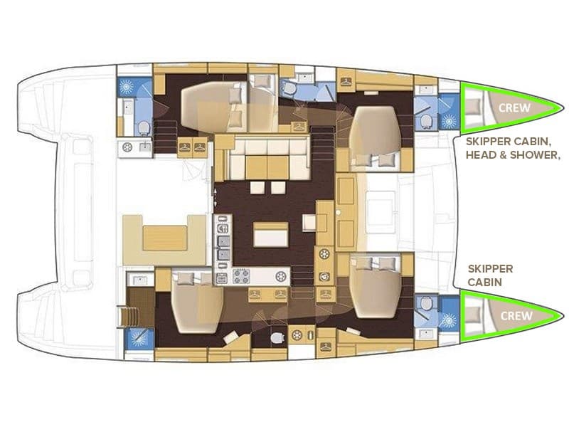 yacht plan