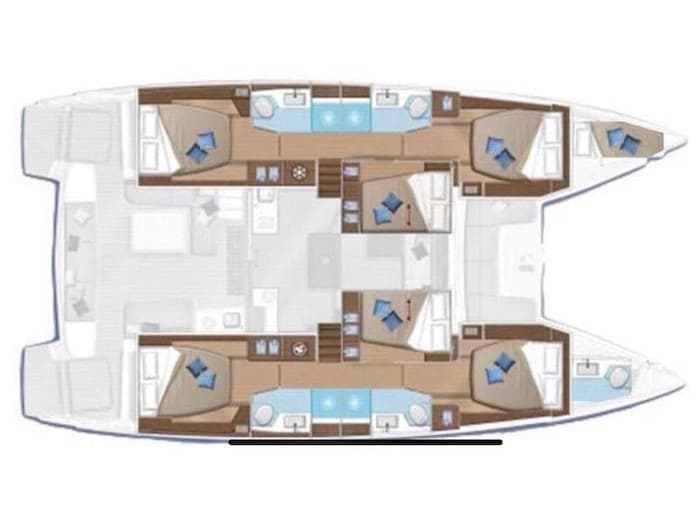 yacht plan