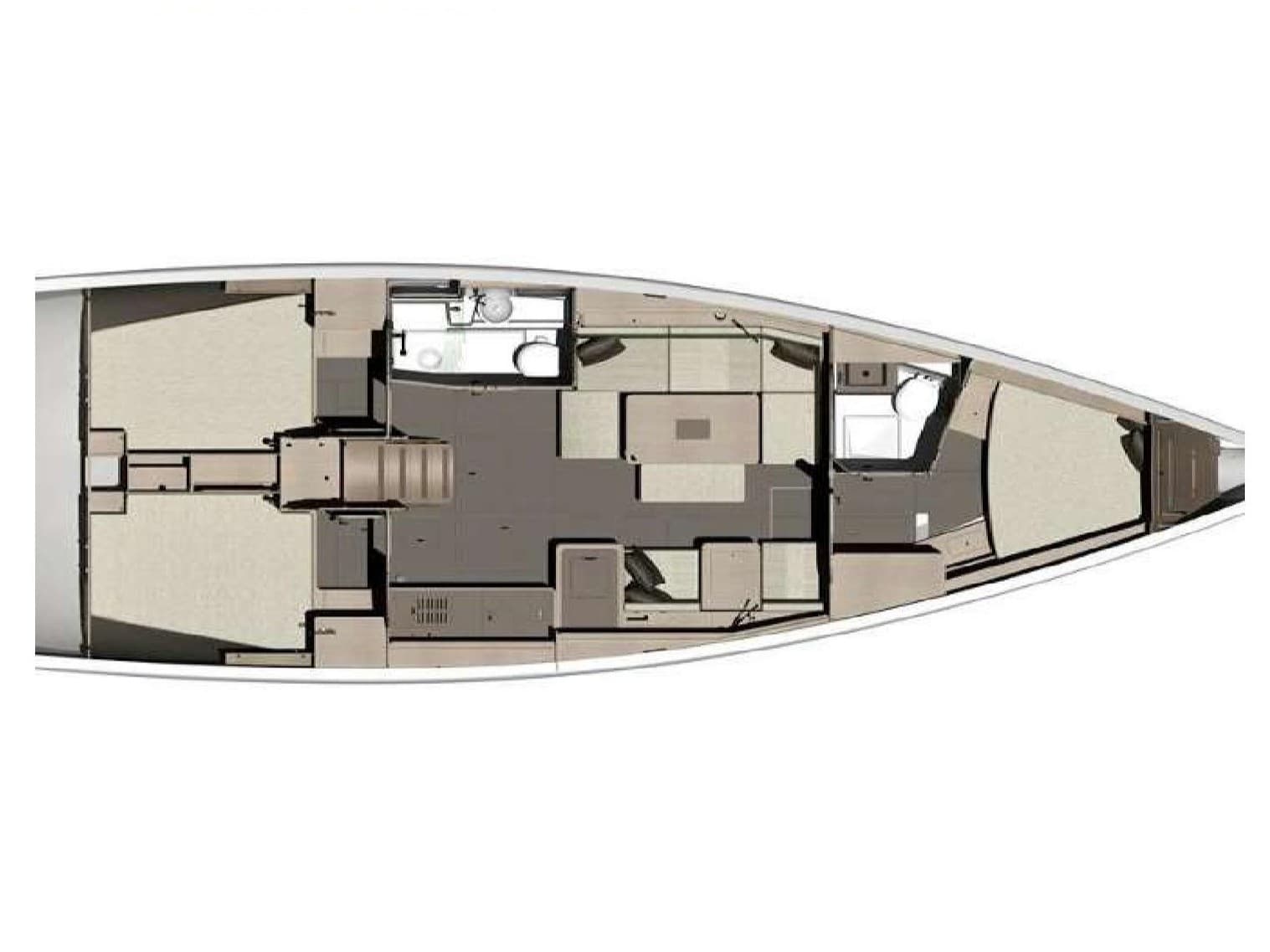 yacht plan