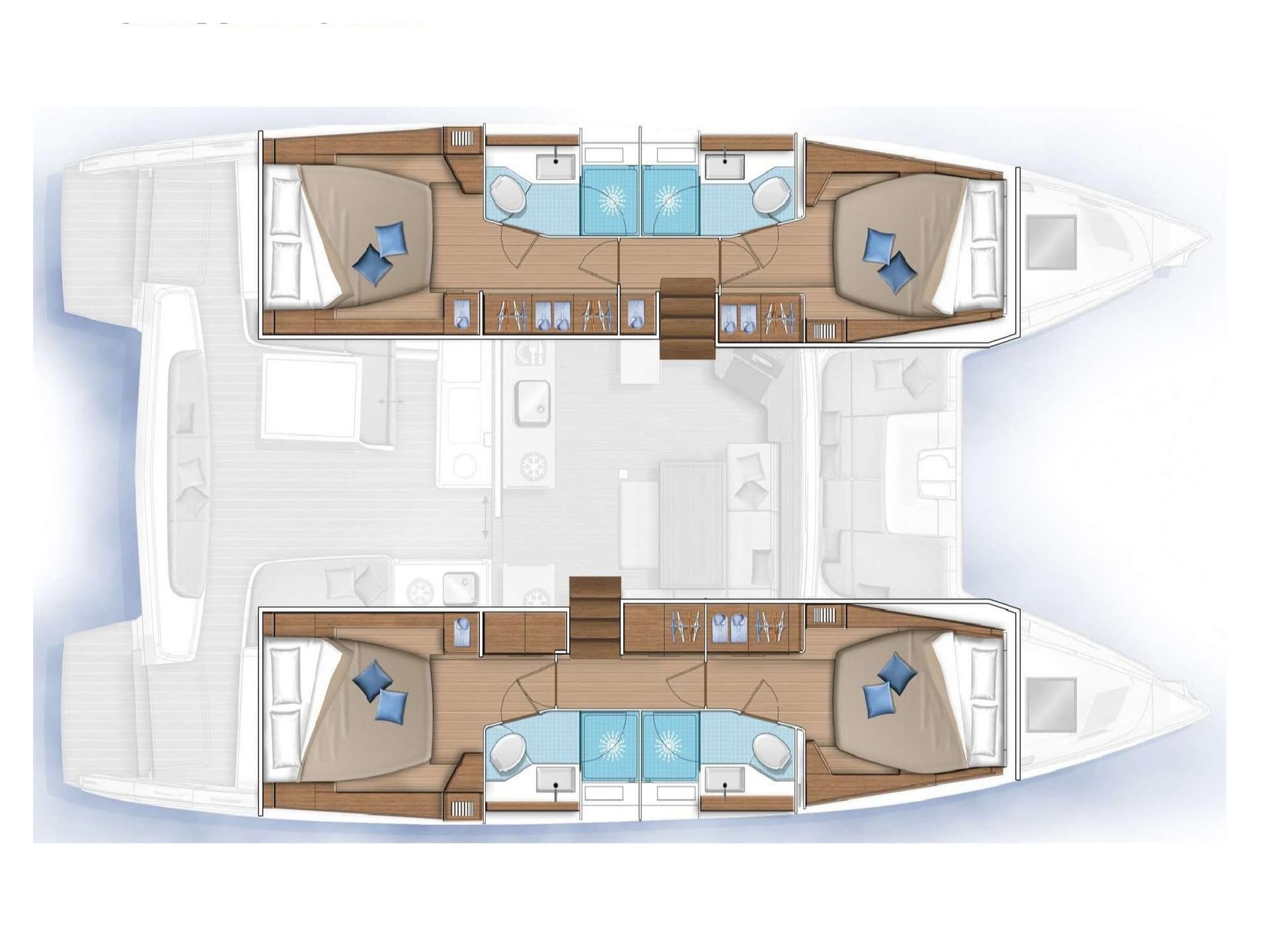 yacht plan
