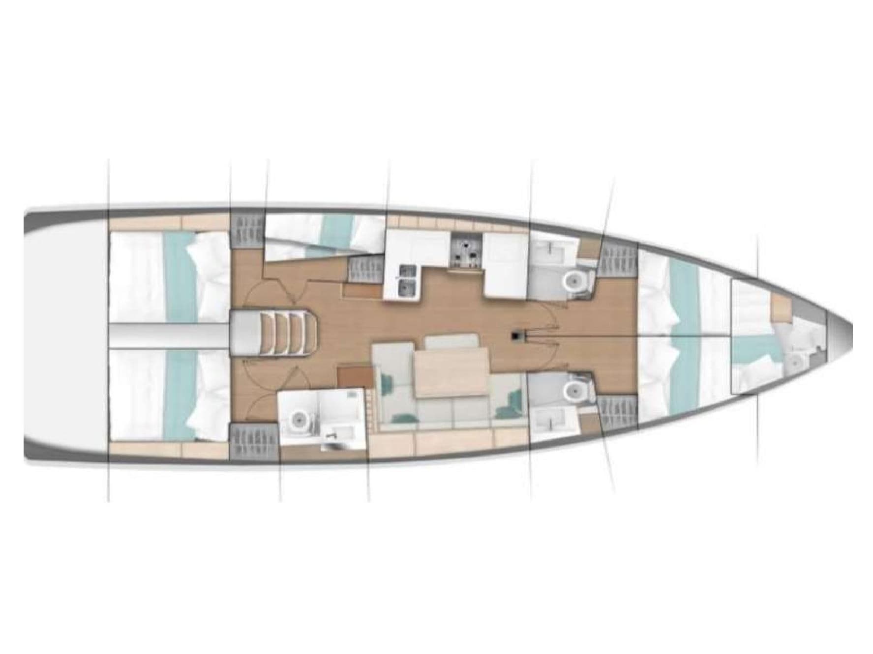 yacht plan