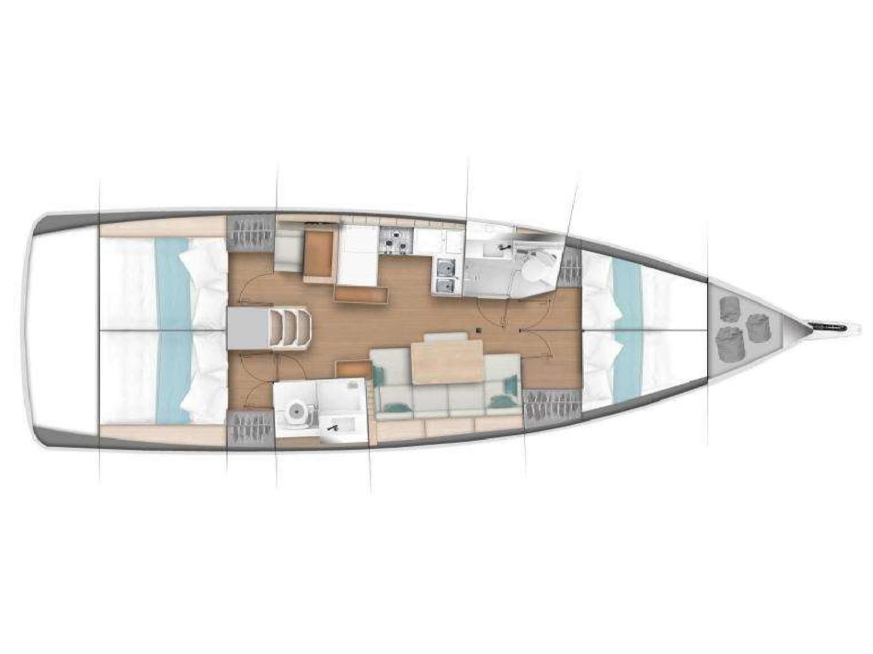 yacht plan