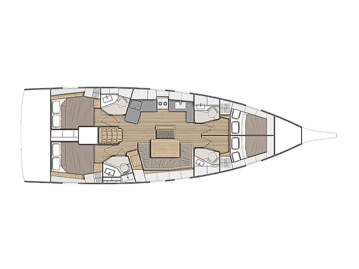 yacht plan