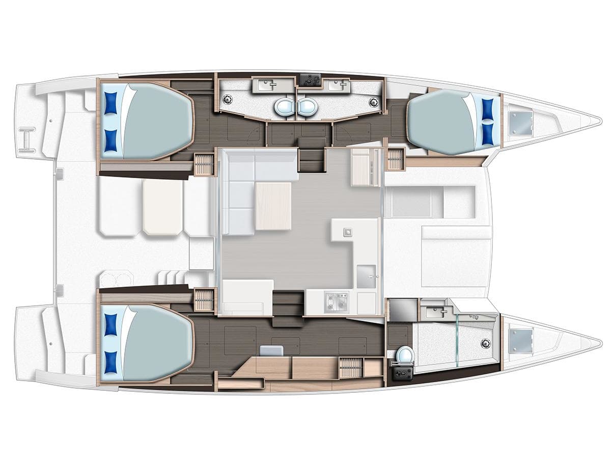 yacht plan