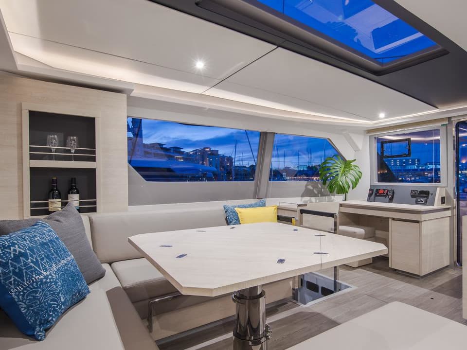 Moorings 5000-6 Club