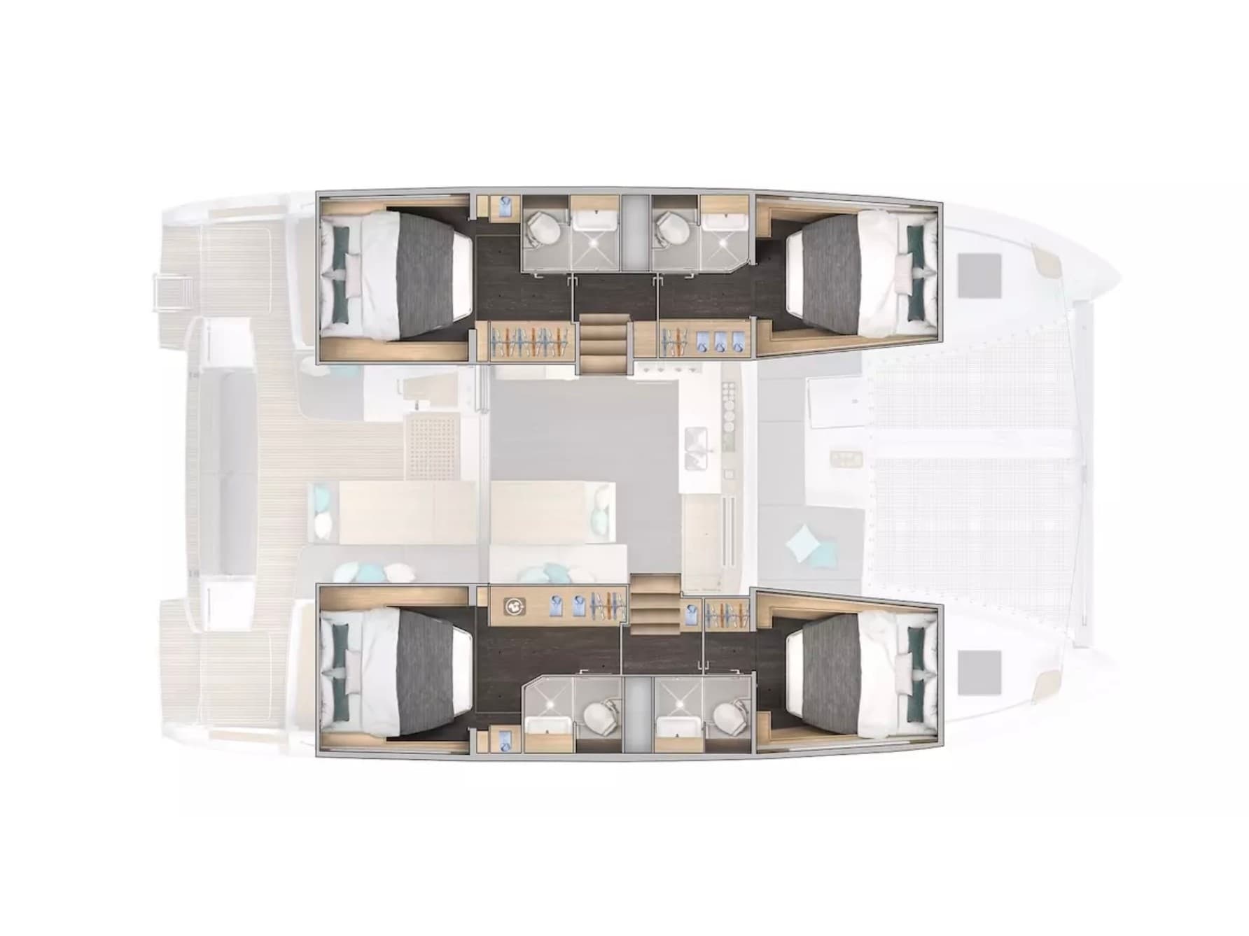 yacht plan
