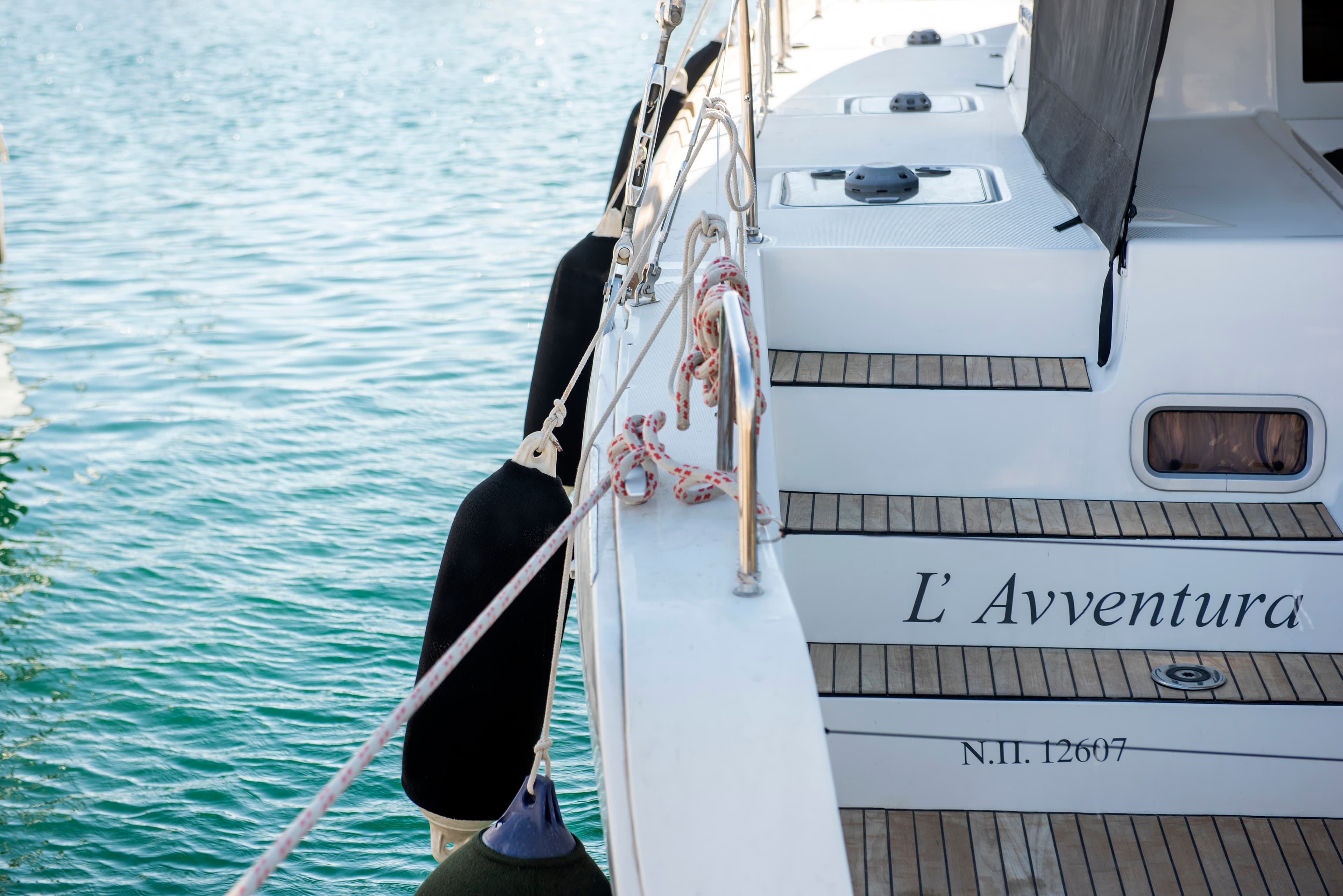 L'Avventura