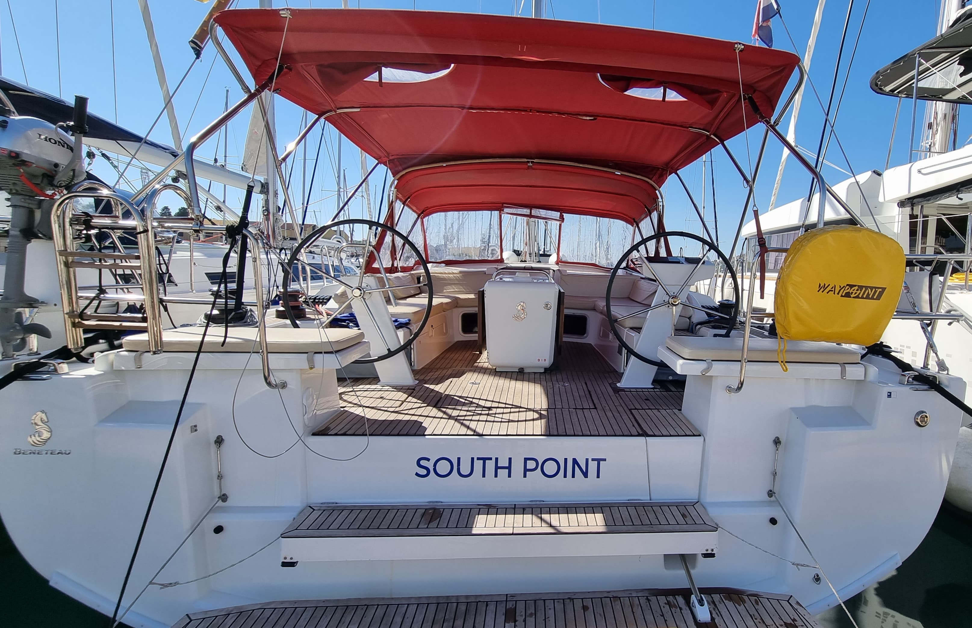 South Point – Beneteau