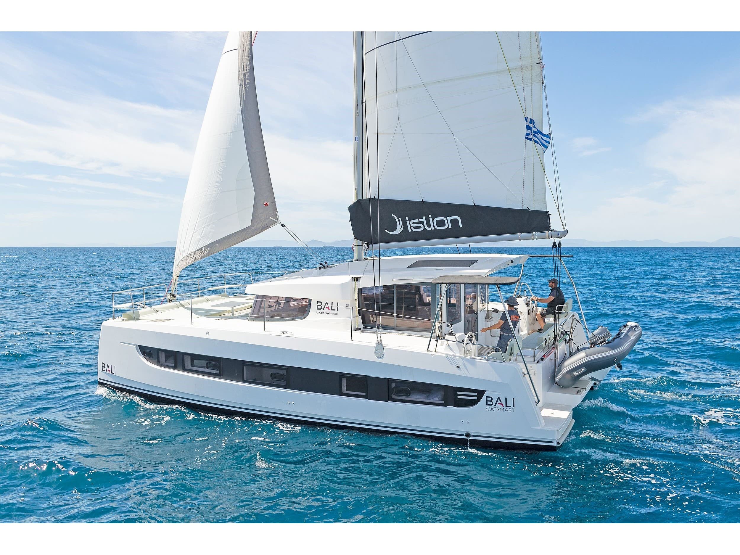 Marie – Bali Catamarans