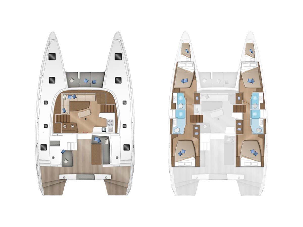 yacht plan