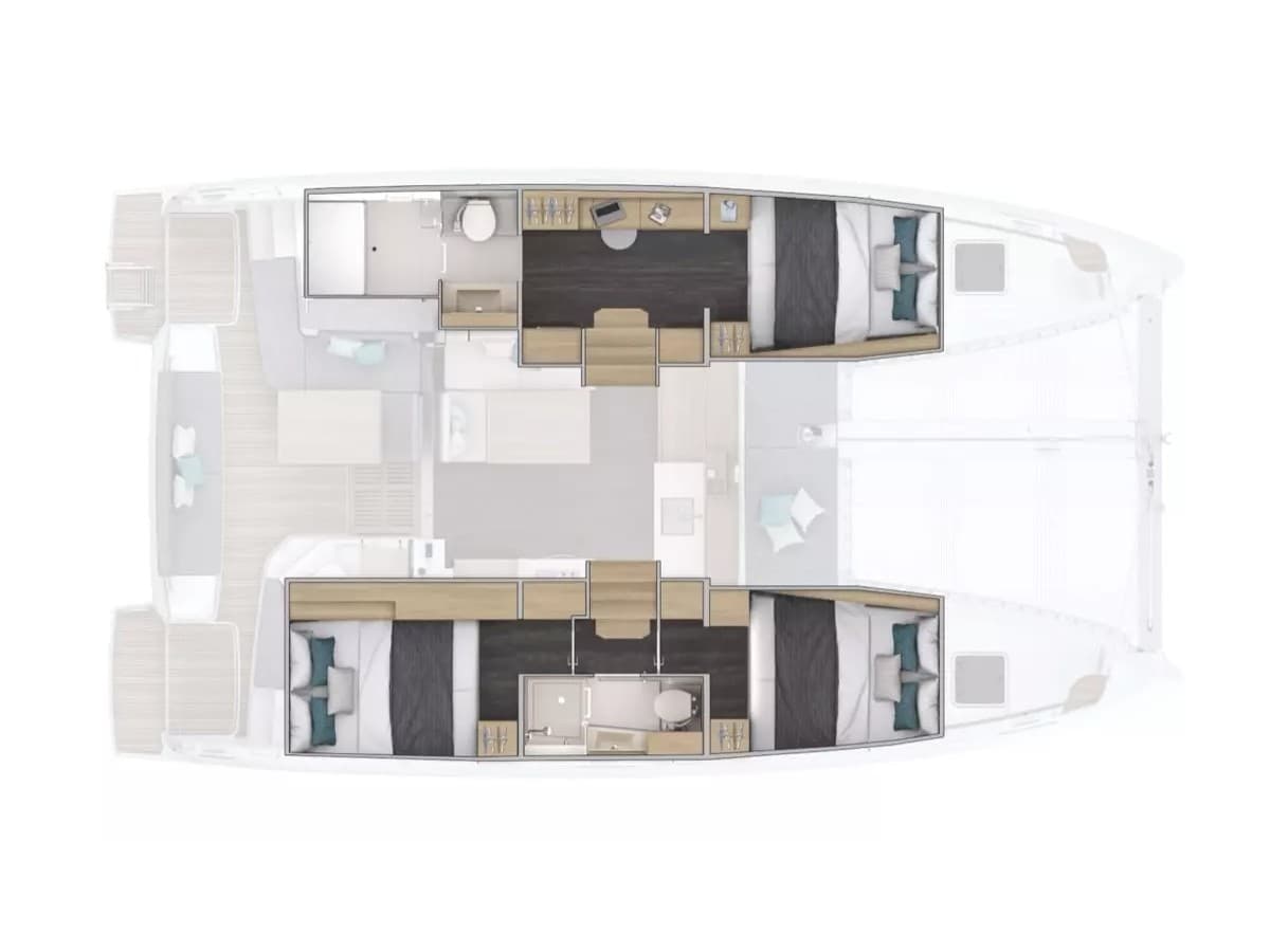 yacht plan