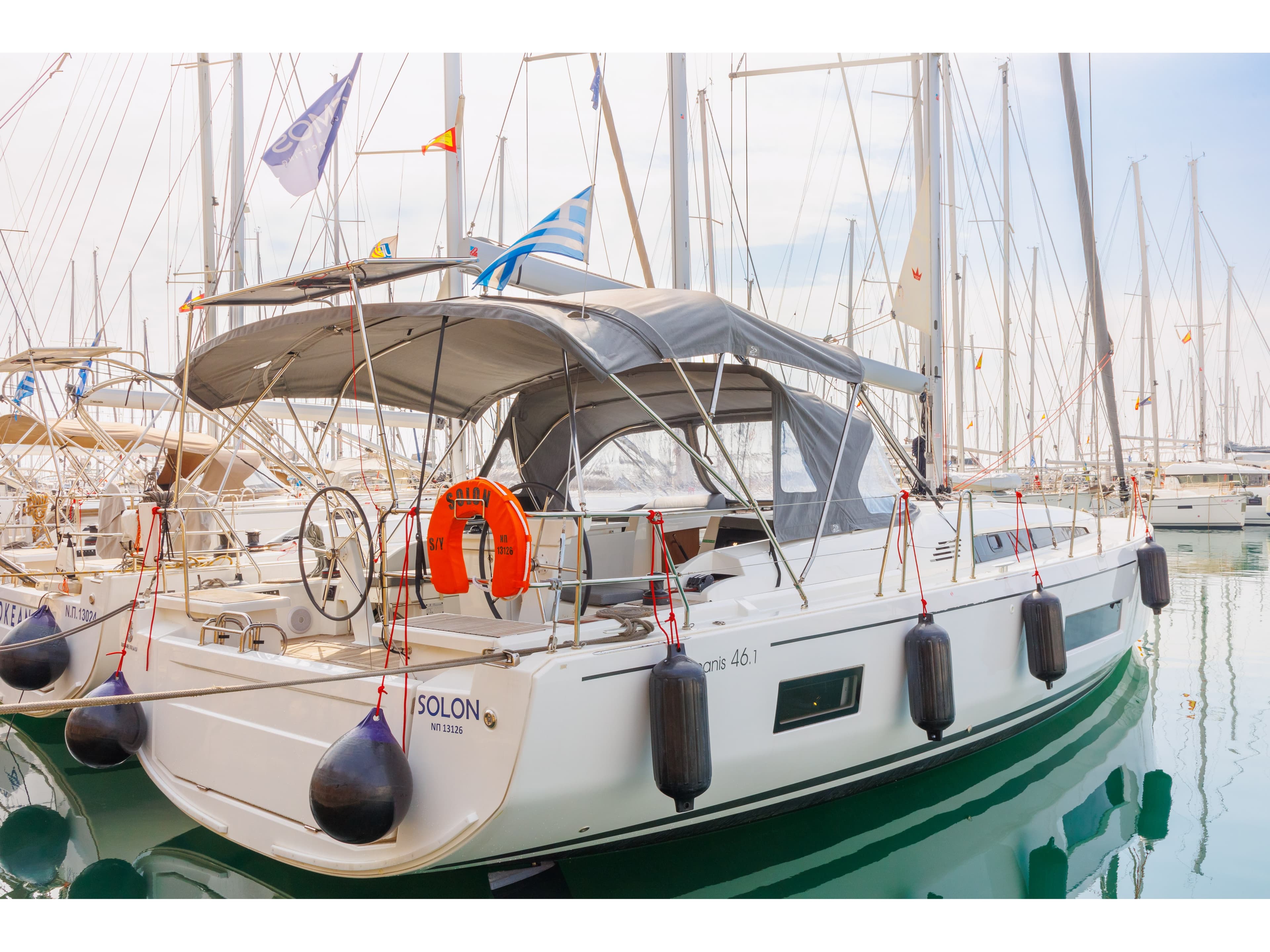 Solon – Beneteau