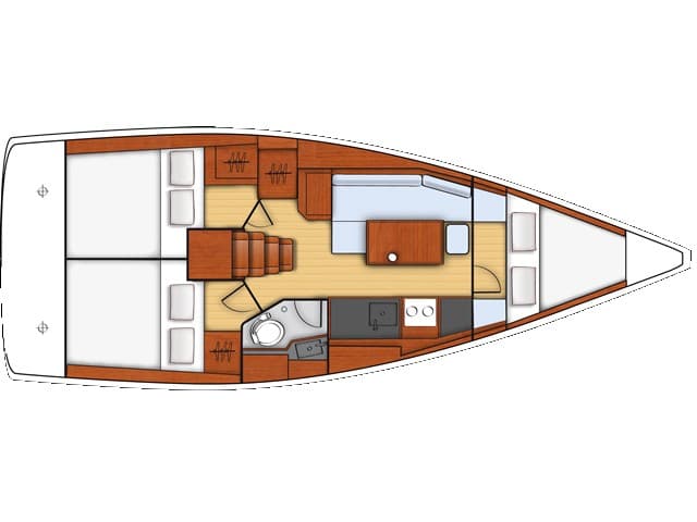 yacht plan