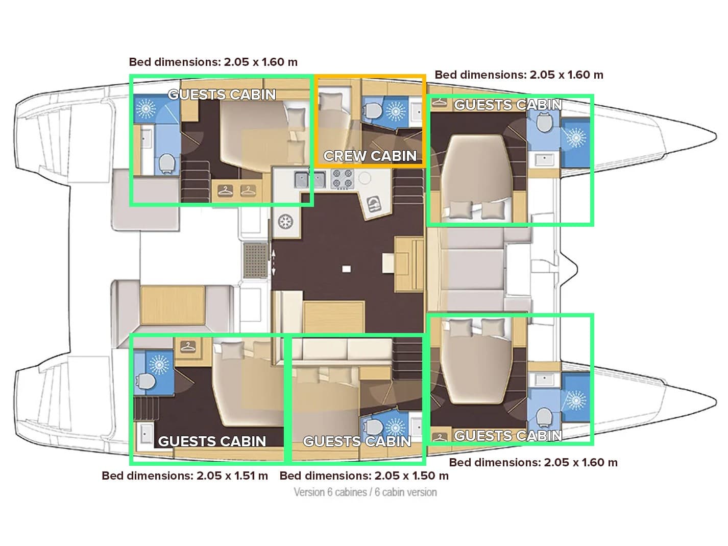 yacht plan