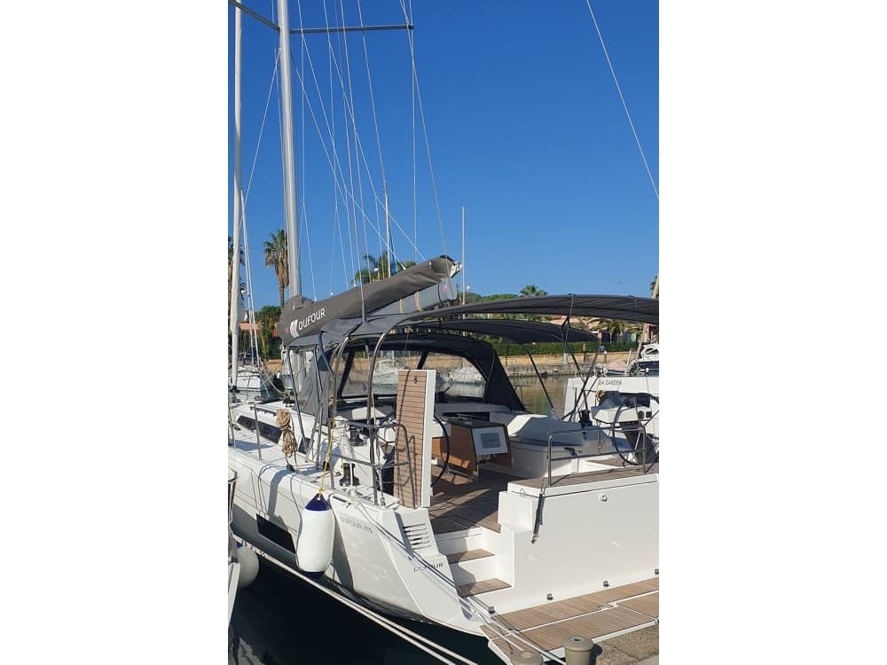 Valchiria – Dufour Yachts