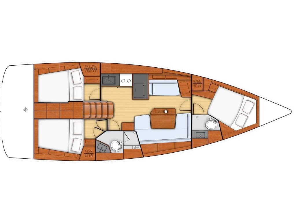 yacht plan