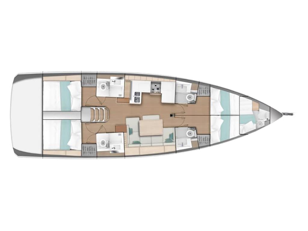 yacht plan