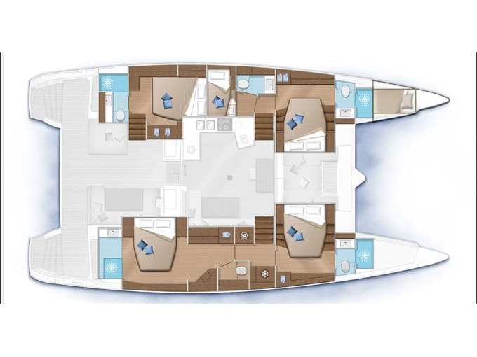 yacht plan