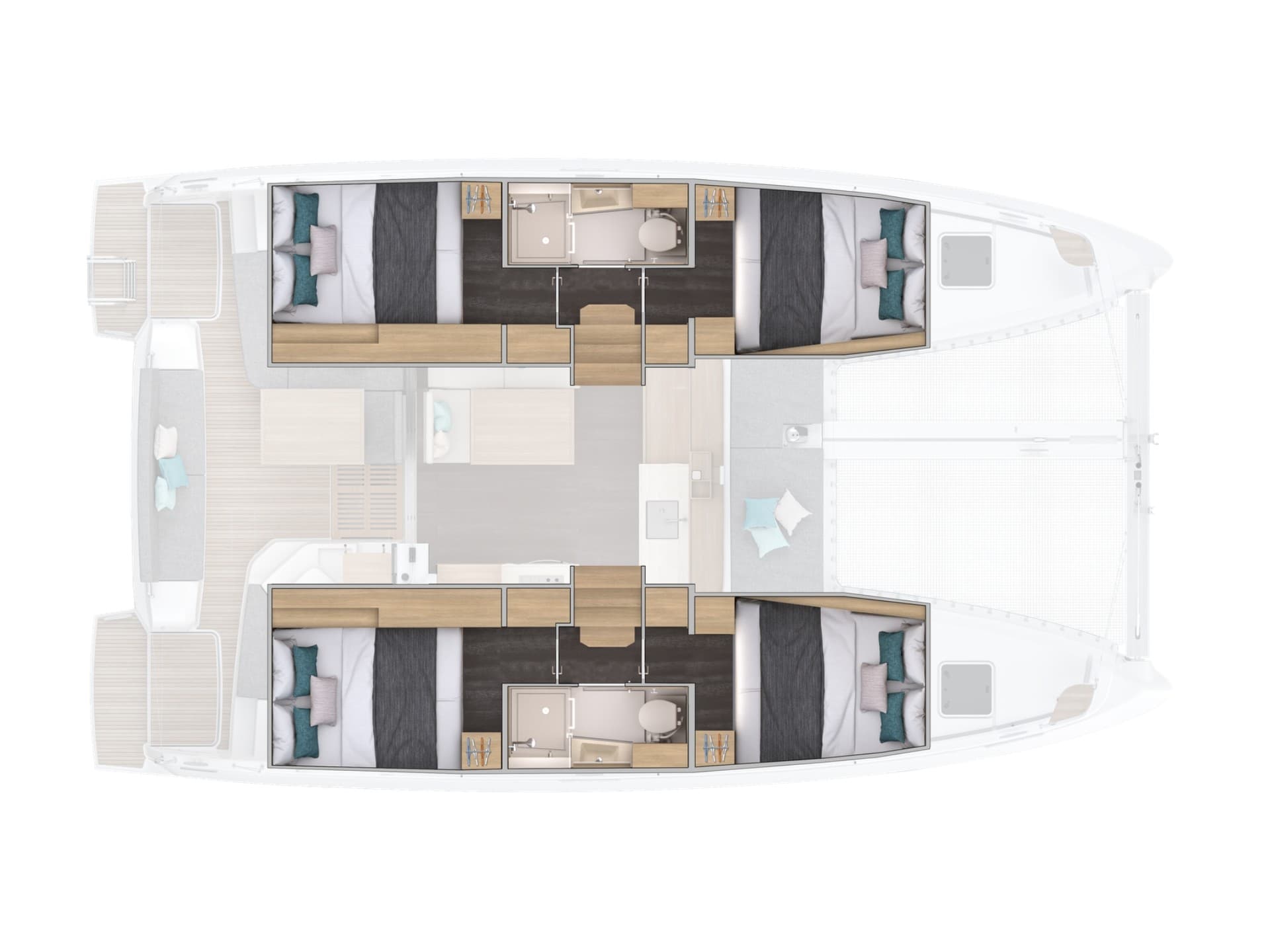 yacht plan