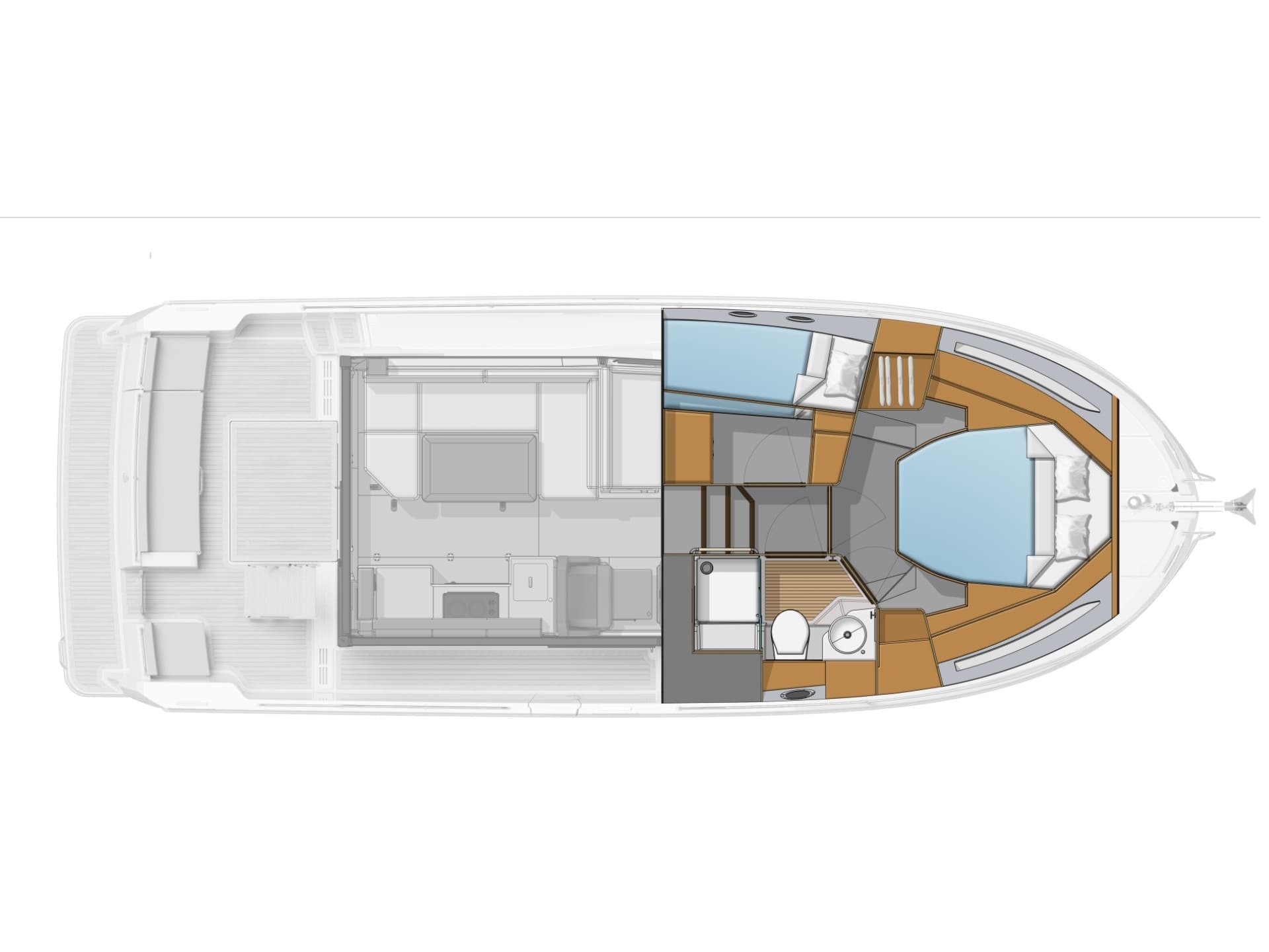 yacht plan