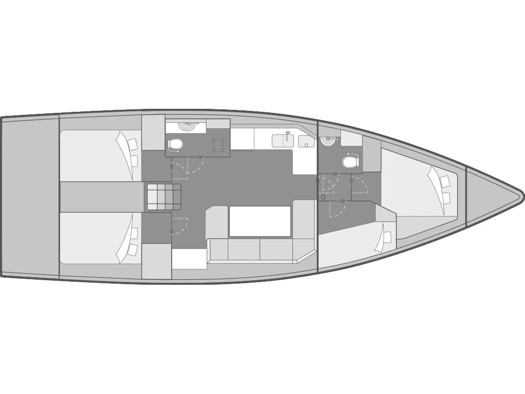 yacht plan