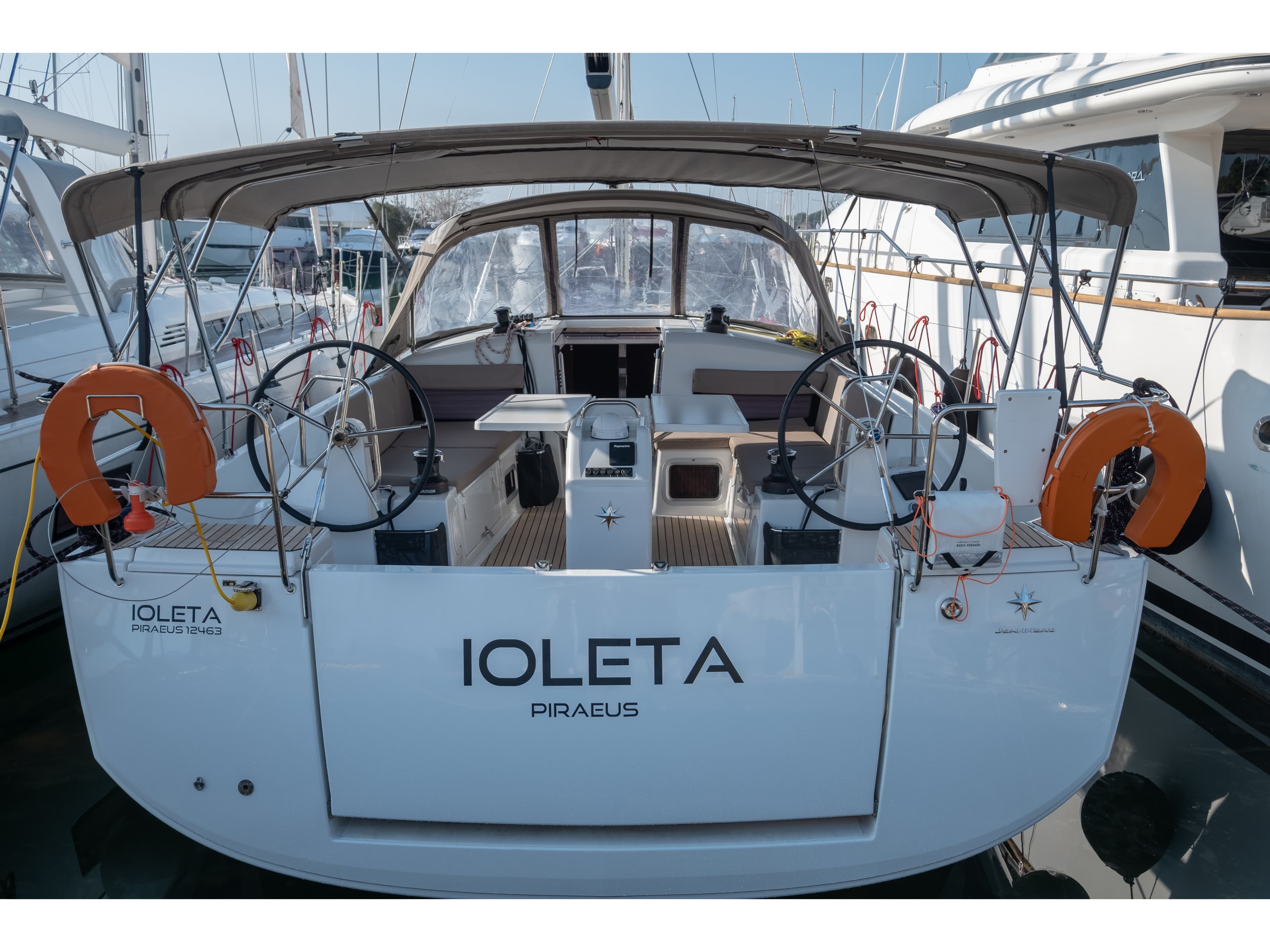 Ioleta – Jeanneau