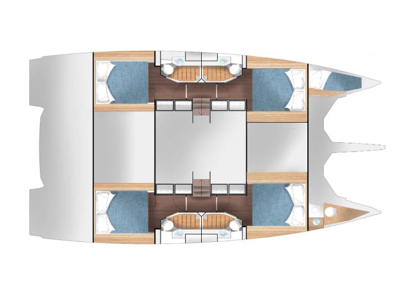 yacht plan
