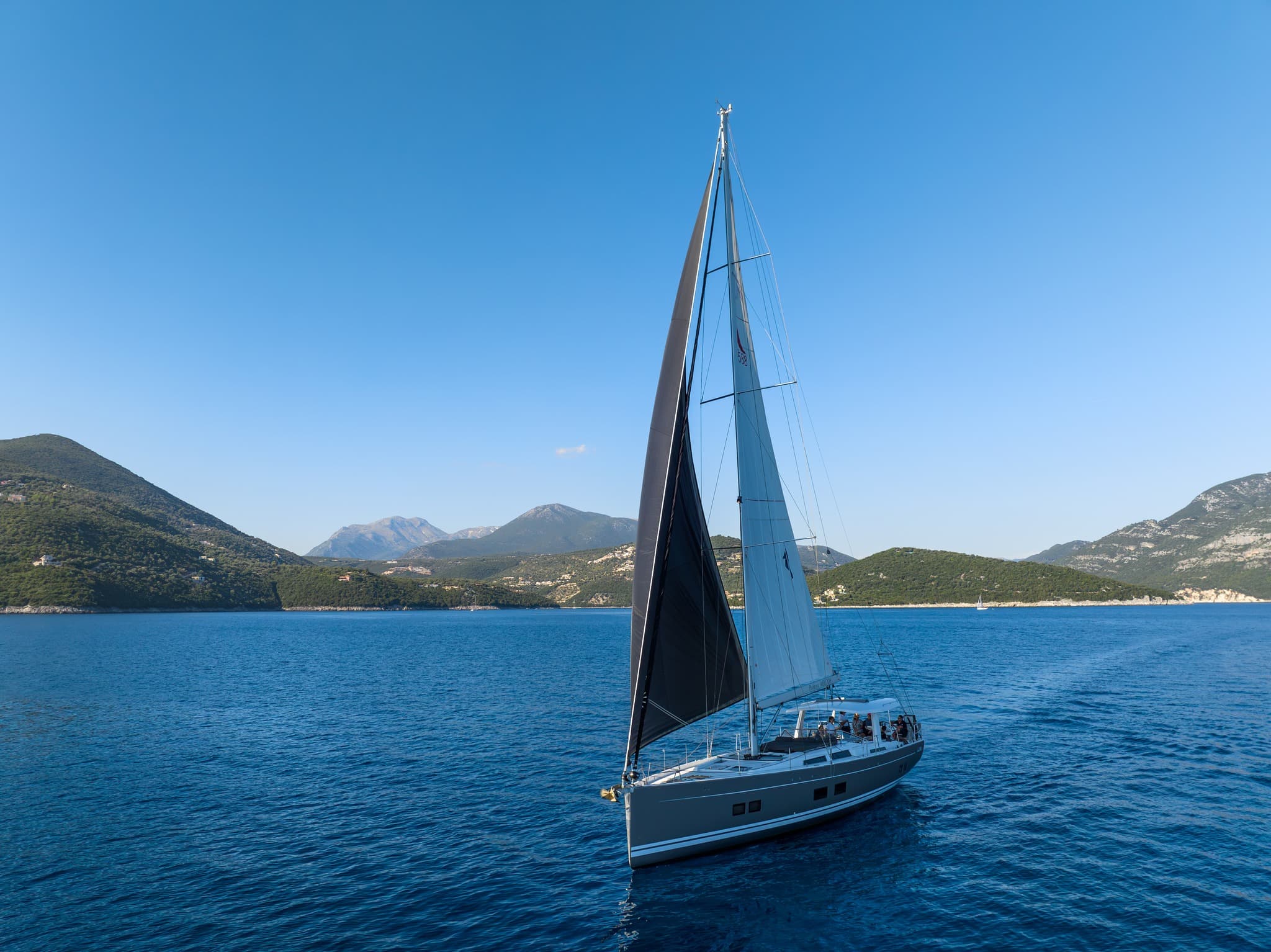 PRINCESS MELODY – Hanse Yachts