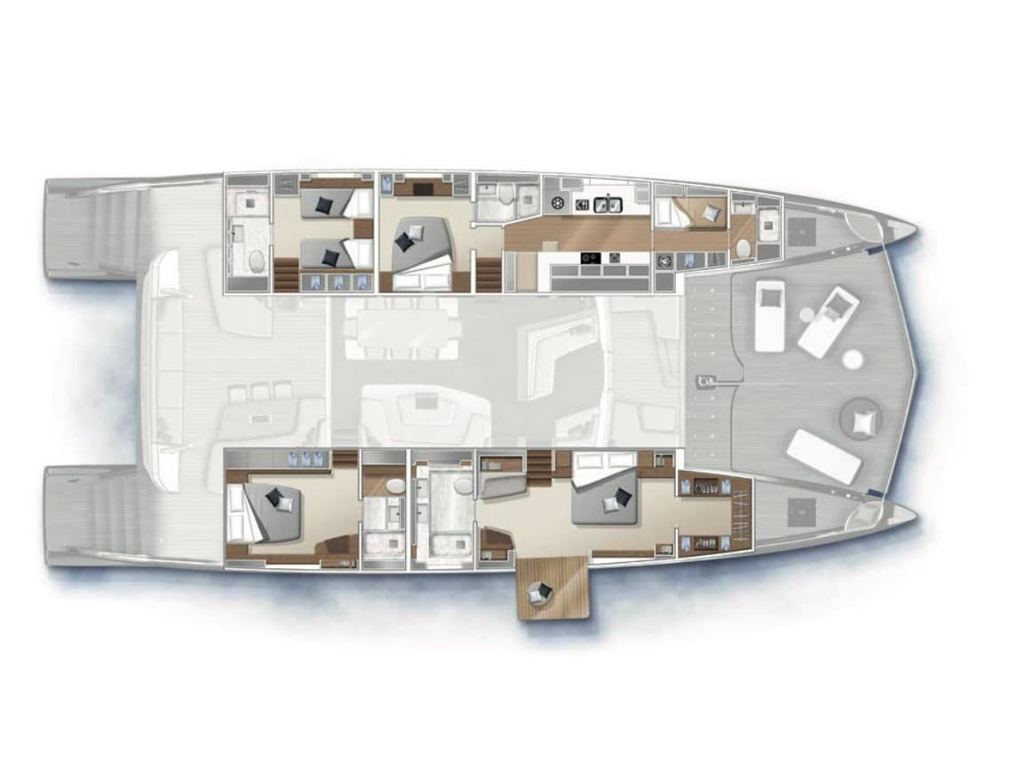 yacht plan