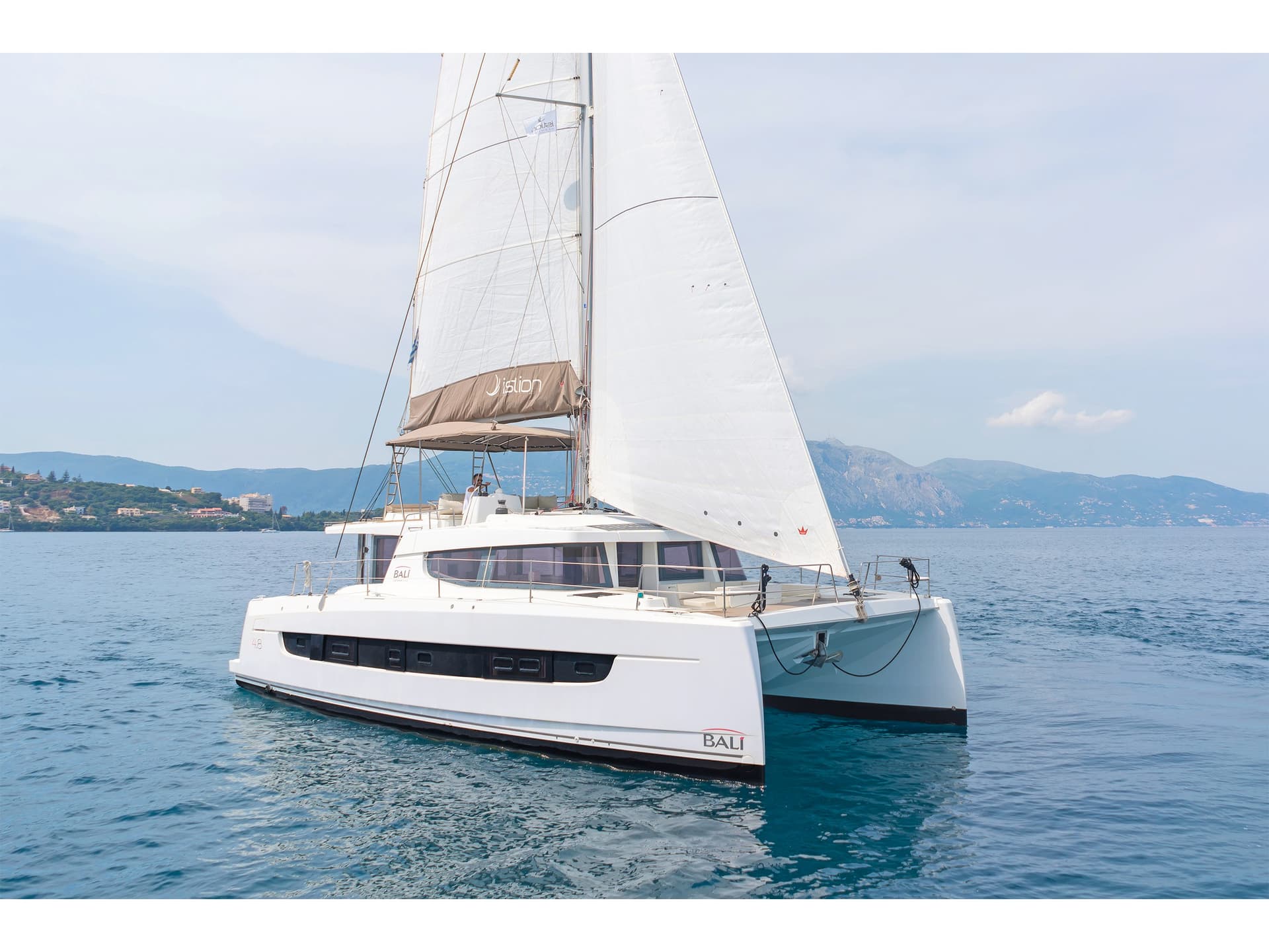 Basma – Bali Catamarans
