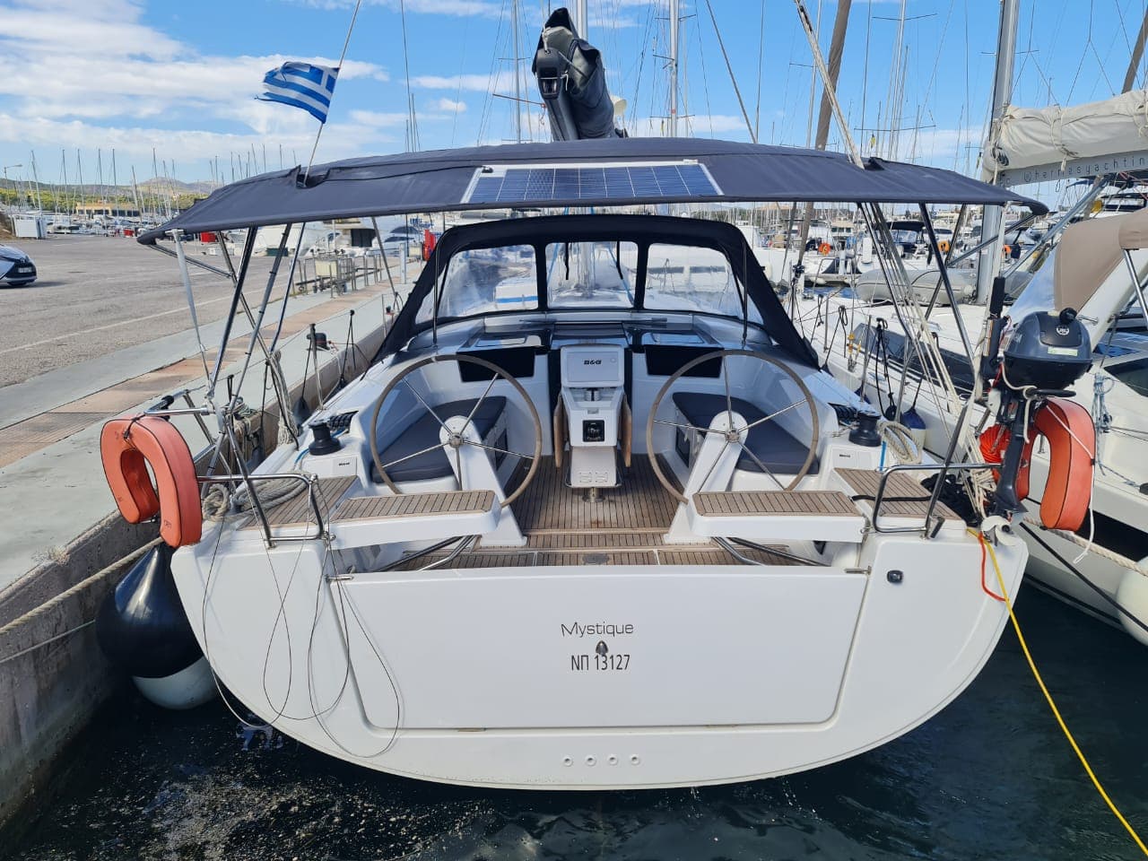 Mystique – Hanse Yachts