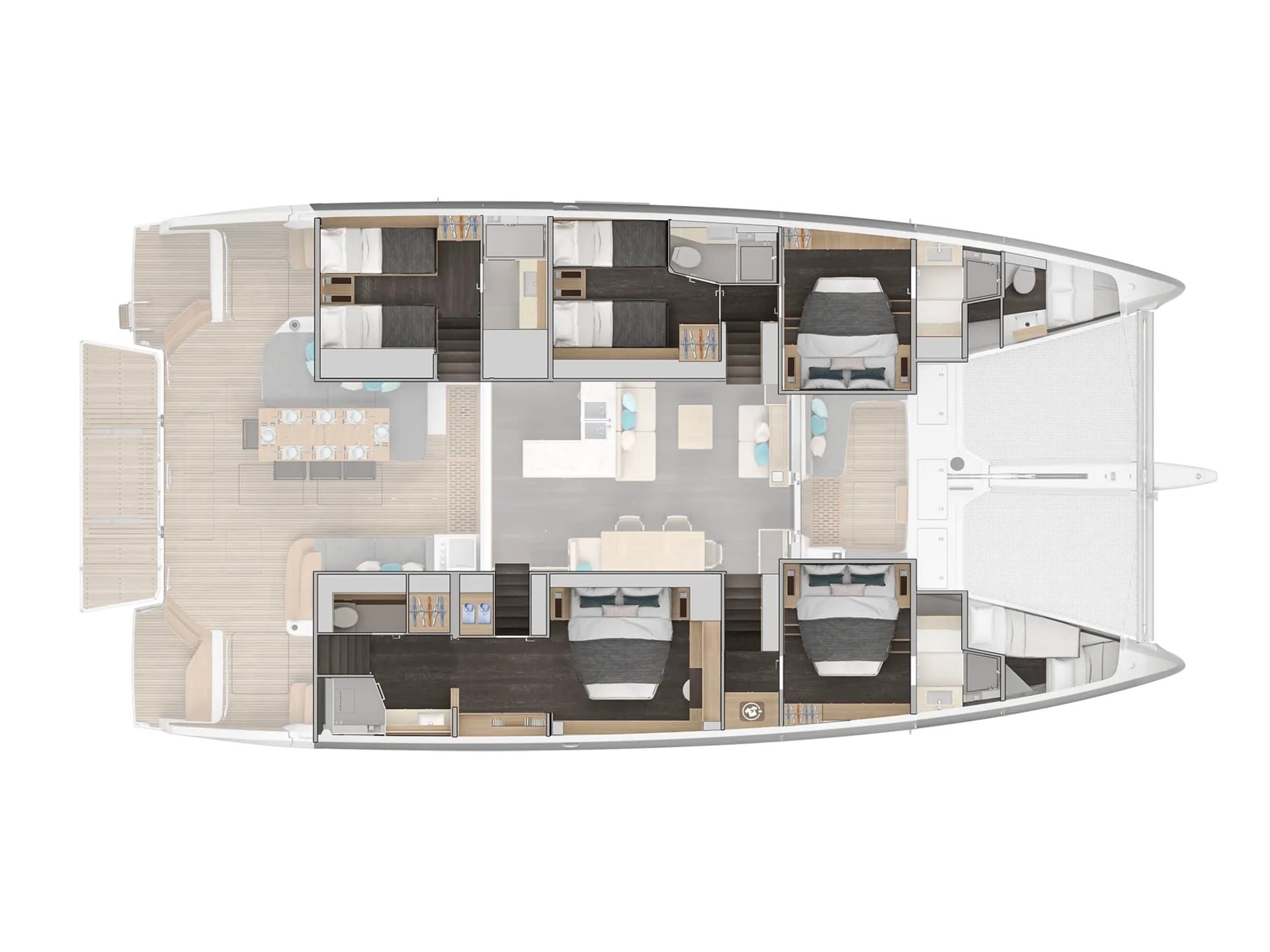 yacht plan