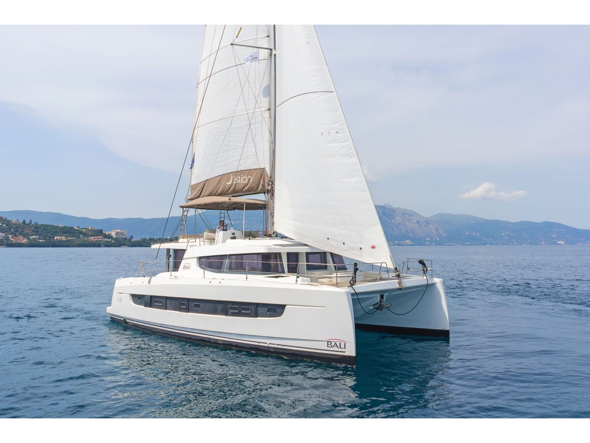 About Time – Bali Catamarans