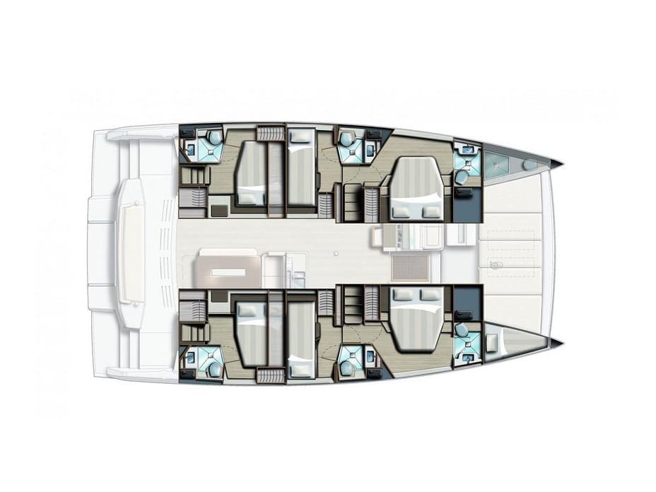 yacht plan