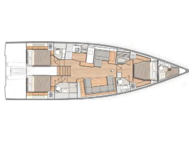 yacht plan