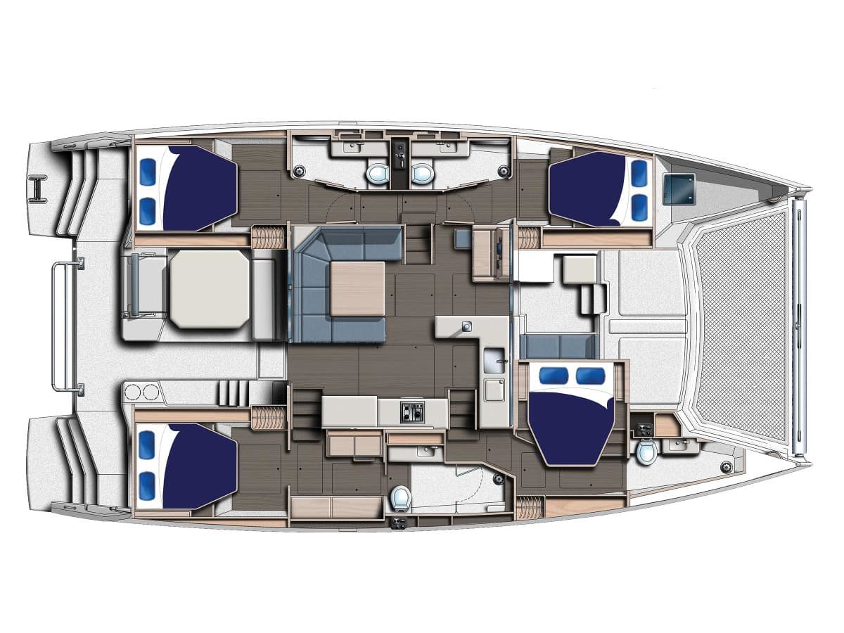 yacht plan