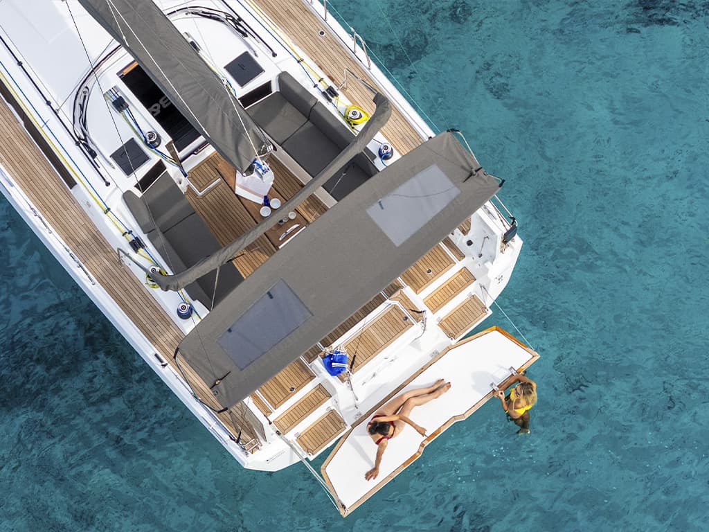 Estela – Dufour Yachts