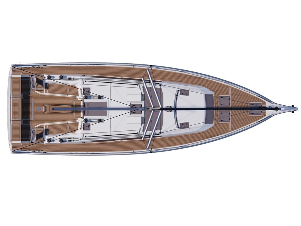 yacht plan